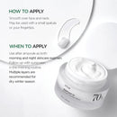 Heartleaf 70 Intense Calming Cream 50ml / 1.69 fl. oz.