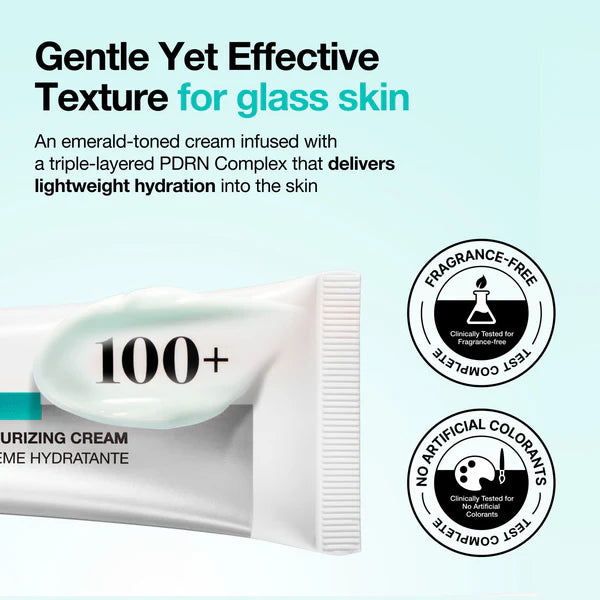 Anua 100+ PDRN + Hyaluron Moisturizing Cream 60ml