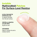 Ceramide + Cica Invisible Patch 75