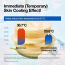 Cool Calming Pad Hyaluronic Acid 8 + Catechin 110