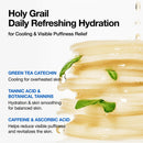 Cool Calming Pad Hyaluronic Acid 8 + Catechin 110