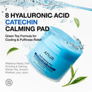 Cool Calming Pad Hyaluronic Acid 8 + Catechin 110