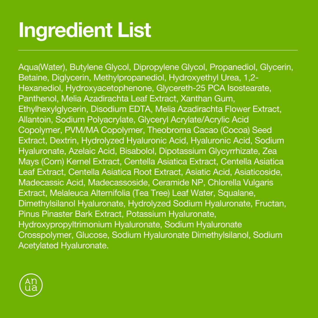 Anua Soothing Azelaic 10 + Hyaluronic Redness Pad 90