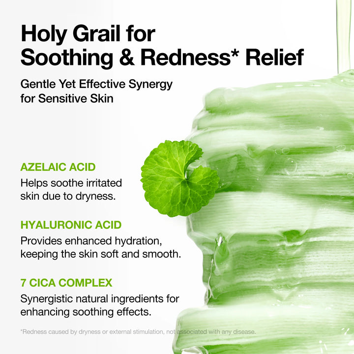 Anua Soothing Azelaic 10 + Hyaluronic Redness Pad 90