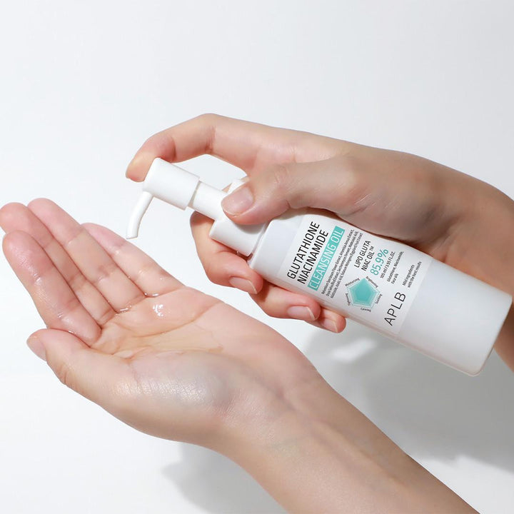 APLB Glutathione Niacinamide Cleansing Oil 105ml
