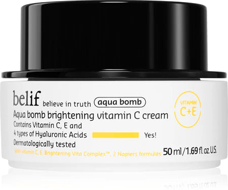 Aqua Bomb Vita Water Cream 50ml / 1.69 fl. oz.