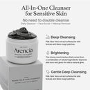 Black Tea & Yuzu Cleanser 120ml / 4.23 oz.