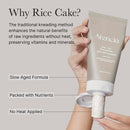 Rice + LHA Pore Control Rice Cake Cleanser 150ml