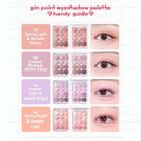 Pin Point Eyeshadow Palette