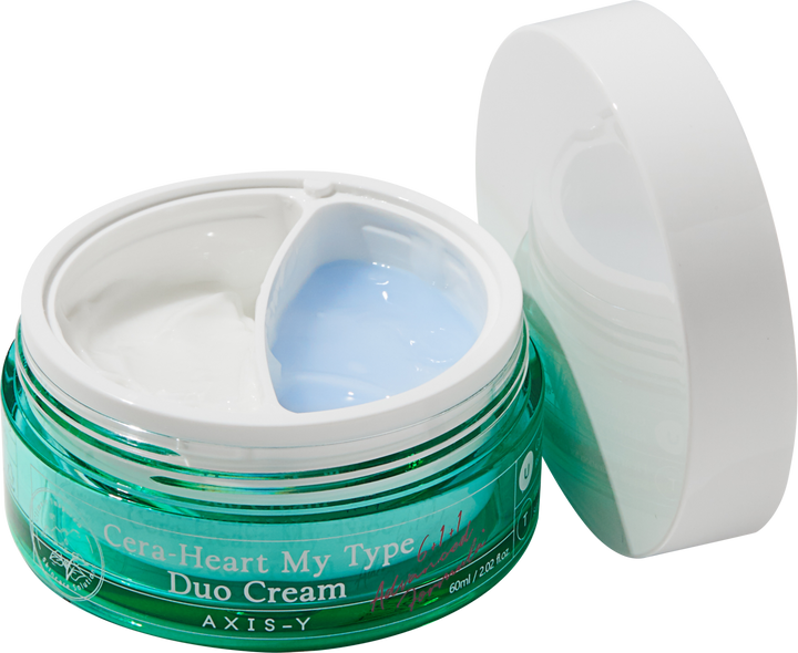 Cera-Heart My Type Duo Cream 60ml / 2.02fl. oz.