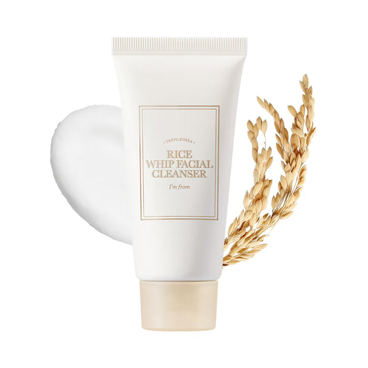 Rice Whip Facial Cleanser 150ml / 5.07fl. oz.