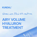 Kundal Airy Volume Hyaluron Treatment 500ml