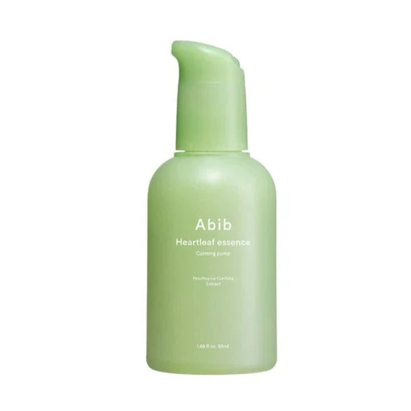 Heartleaf Essence Calming Pump 1.69fl. oz. / 50ml