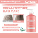 Kundal Protein Bonding Care Shampoo 500ml