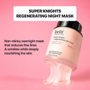Super Knights Regenerating Night Mask 75ml / 2.5 fl. oz.