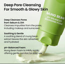 Mung Bean pH-Balanced Cleansing Foam 5.4fl.oz / 150ml