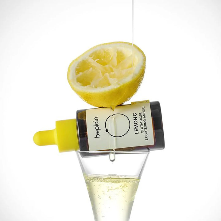 Lemon C Glutathione Brightening Ampoule 30ml
