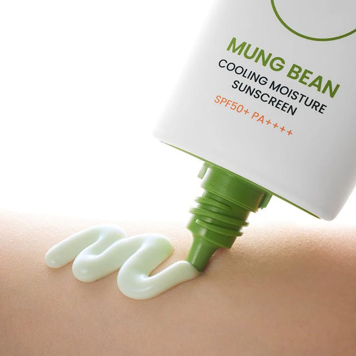Mung Bean Cooling Moisture Sunscreen SPF 50+ 50ml