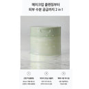 Ji Woo Gae One Step Mild Cleansing Pad 225ml / 7.6 fl. oz. / 60 Pads