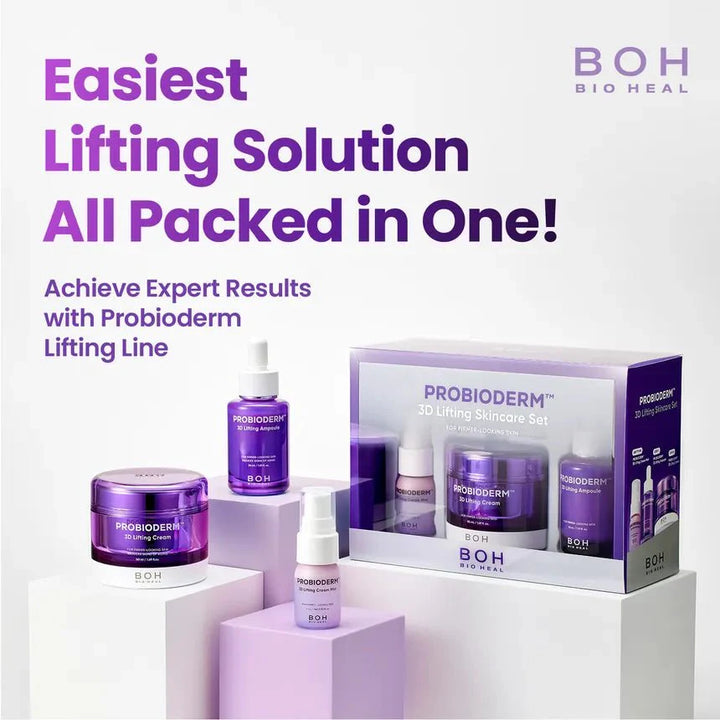 Bioheal BOH Probioderm 3D Lifting Skincare Set