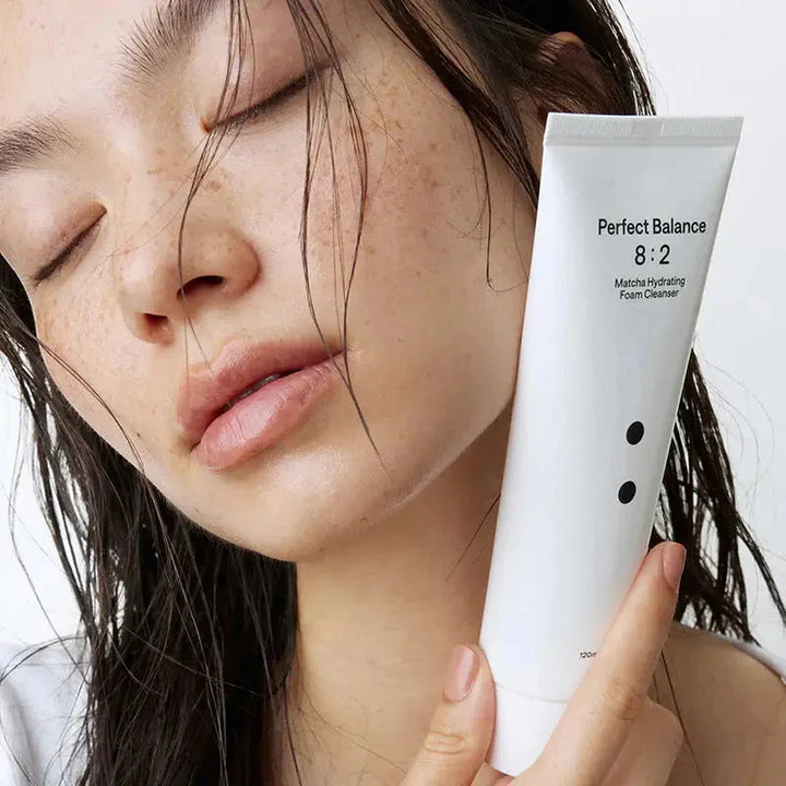 B: Lab Perfect Balance Matcha Hydrating Foam Cleanser 120ml