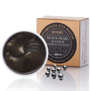 Black Pearl & Gold Hydrogel Eye Patch 60