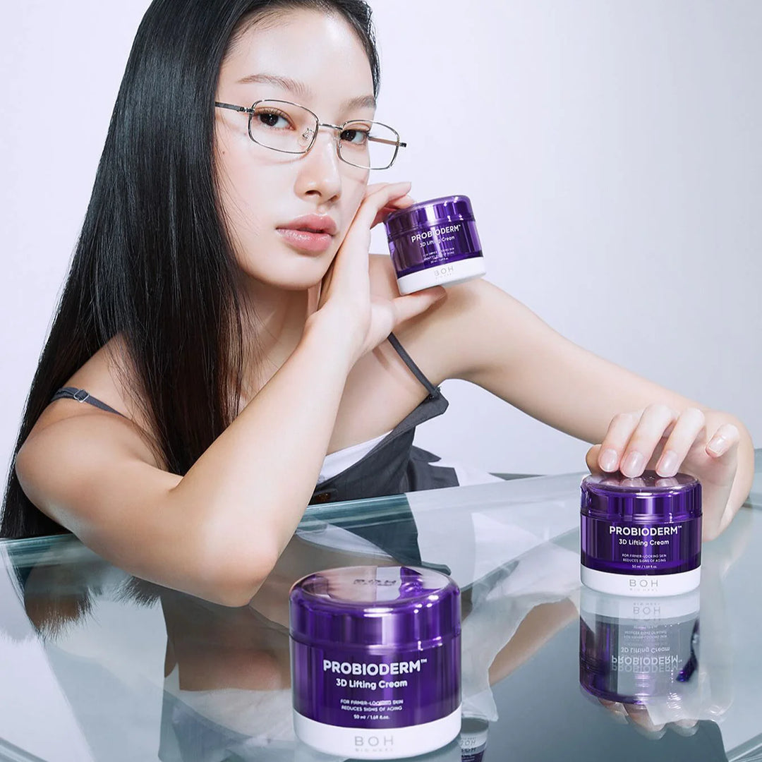 BOH Bio Heal Probioderm 3D Lifting Cream 50ml