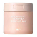 House of Hur Brightening Skin Prep Essence Pad 140ml / 70 Sheets
