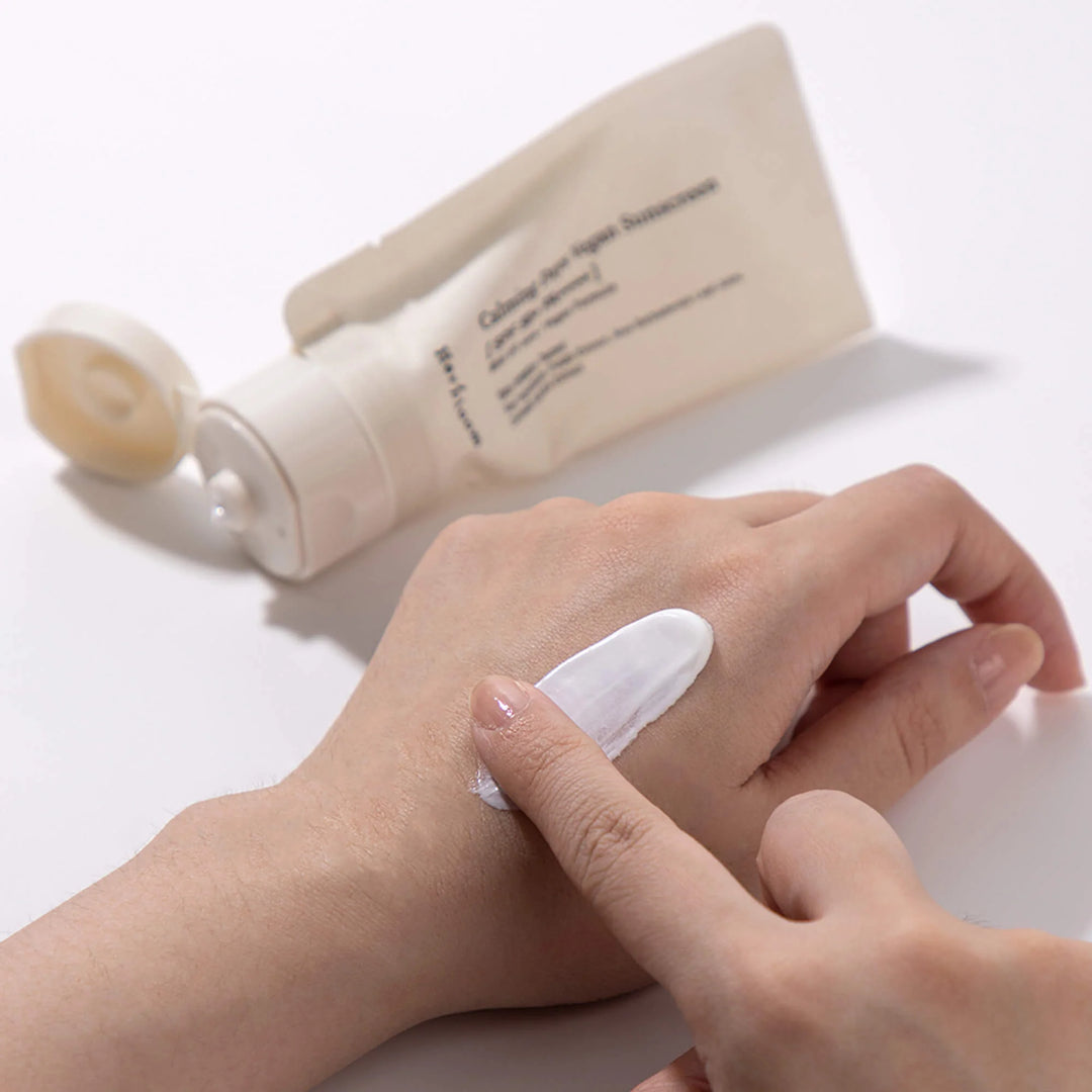 Herbloom Calming Days Vegan Sunscreen 50ml