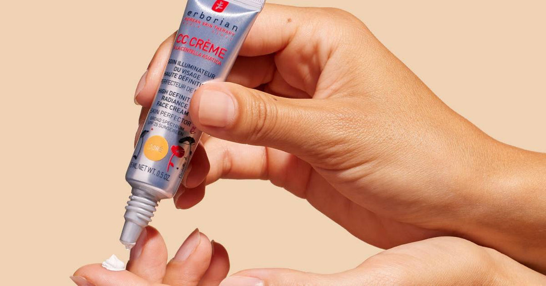 CC Cream A La Centella Asiatica Dore 45ml