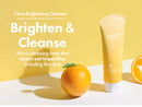 Frudia Citrus Brightening Micro Cleansing Foam 145ml