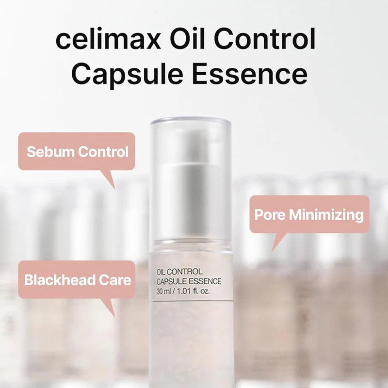 Oil Control Capsule Essence 30ml