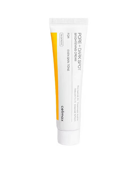 Pore+Dark Spot Brightening Cream 35ml