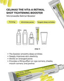 The Vita A Retinal Shot Tightening Booster 15ml / .5 fl. oz.