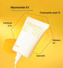 Celimax Pore + Dark Spot Brightening Care Sunscreen 50ml