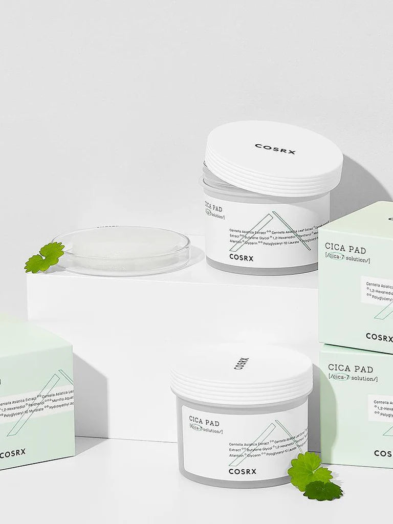 Cosrx Cica Pad 90 Pads