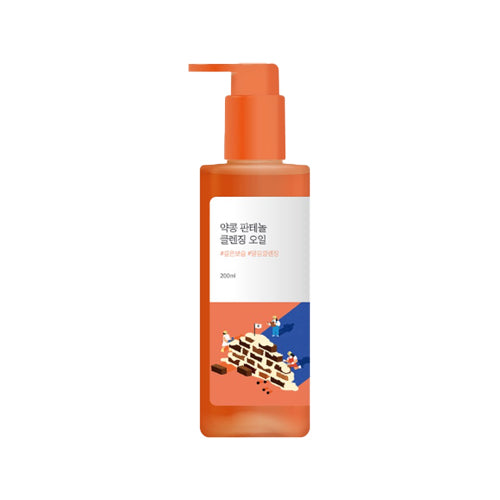Soybean Panthenol Cleansing Oil 200ml