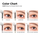Clio Sharp So Simple Waterproof Pencil Eyeliner