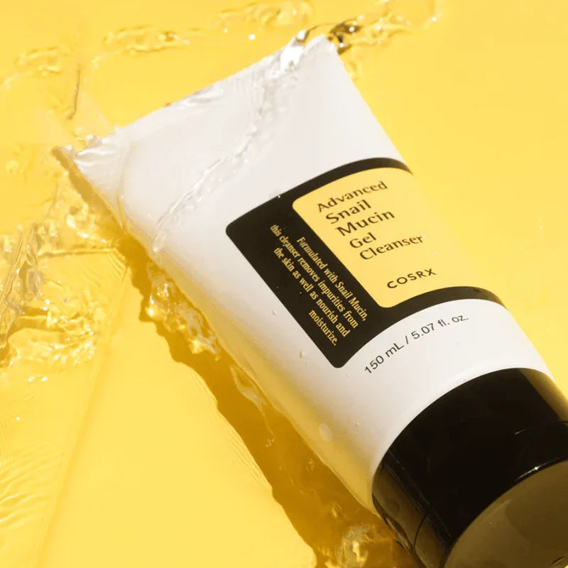 Snail Mucin Gel Cleanser 150ml