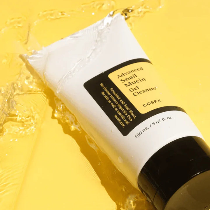 Snail Mucin Gel Cleanser 150ml