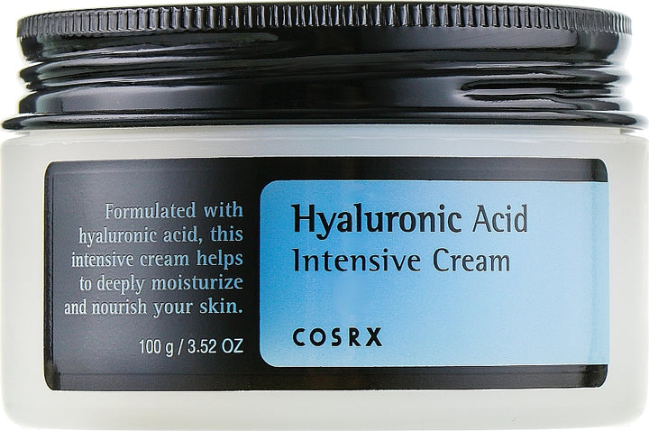 Hyaluronic Acid Intensive Cream 100g / 3.52 fl. oz.