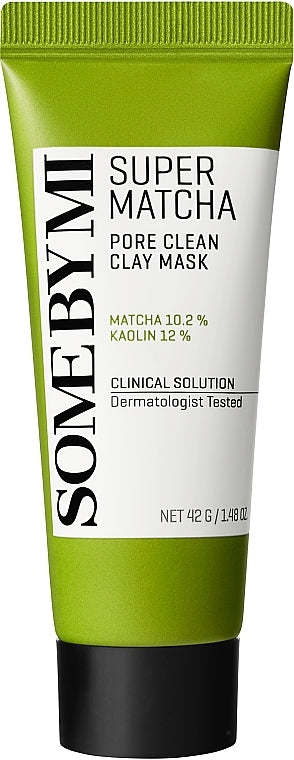Super Matcha Pore Clean Clay Mask 42g