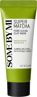 Some by Mi Super Matcha Pore Clean Clay Mask 42g