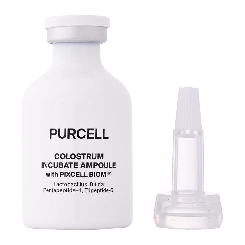 Purcell Colostrum Incubate Ampoule with Pixcell Biom