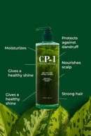 Daily Moisture Nature Shampoo 500ml
