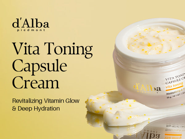 Vita Toning Capsule Cream 1.94fl. oz. / 55ml