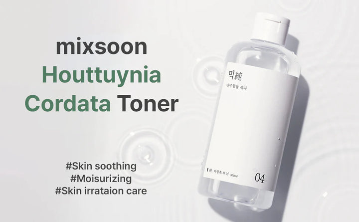 Heartleaf Toner 150ml / 5.07 fl. oz.