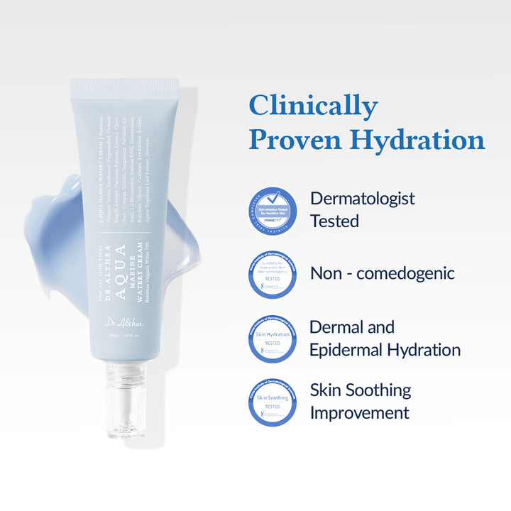 Aqua Marine Watery Cream 50ml