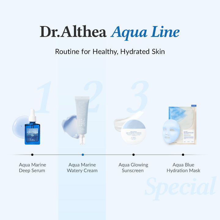Aqua Marine Watery Cream 50ml