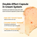 Kojic Acid Turmeric Capsule Body Cream 200g